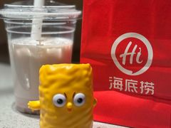 -海底捞火锅(吴中路店)