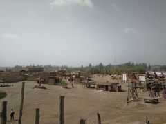 -镇北堡西部影城