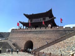 -雁门关景区