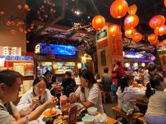 -长安大牌档之西安博物院文化餐厅(中贸店)