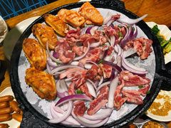 -肆拾壹號烤肉(龙岗店)