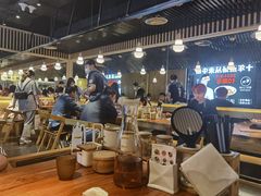 大堂-雷门拉面店(新光天地店)