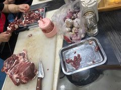 -尕有炕锅烤羊肉