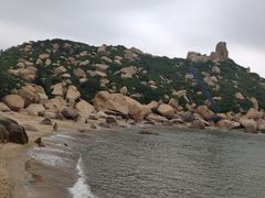 -那琴半岛地质海洋公园