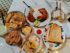 -何九海南茶店(鬼仔巷店)