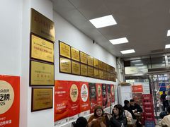 -子午路张记肉夹馍(翠华路店)