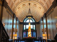 -上海和平饭店华懋阁 Cathay Room