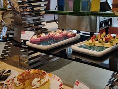 -永泰福朋喜来登酒店-宜客乐自助餐厅(远大路店)