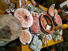 -蜀辣居鲜货老火锅(红牌楼店)