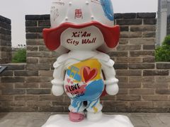 -西安城墙·碑林历史文化景区