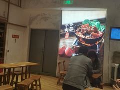 大堂-小满手工粉(上海月星环球港店)