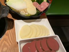 -牛小灶牛杂煲(北京路店)