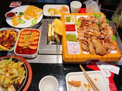 -橦橦小马扎烧烤 (传媒大学店)
