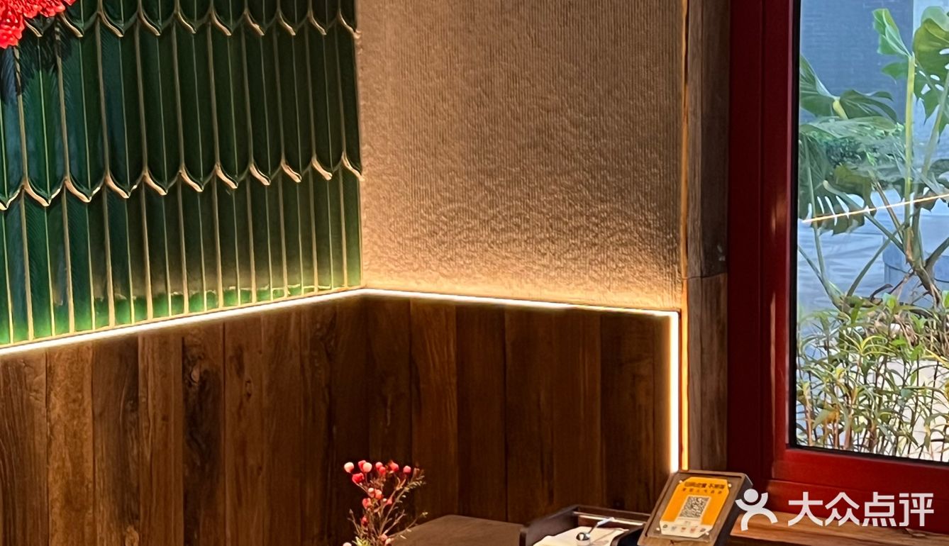 佛山新中式餐厅,一边喝咖啡一边吃粤菜