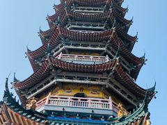 -焦山景区-万佛塔