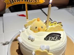 -DQ·蛋糕·冰淇淋(周浦万达店)