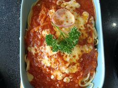 -OLD TREE老树咖啡·西餐厅(台山人工湖店)