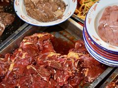 -永安里地摊烤肉(首创店)