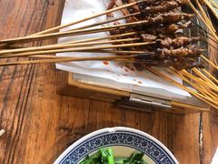 -小杨烤肉(朱雀店)