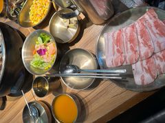 -汉拿山(韩式烤肉·西安高新万达店)