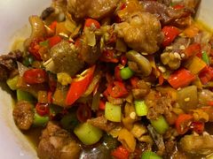 老姜炒鸡-衡厨·衡阳土菜(中南店)