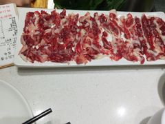 -古乐牛香·鲜牛肉牛杂火锅(新区店)