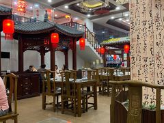 大堂-正阳春烤鸭店(杨楼店)