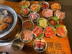 -原始泥炉烤肉(总店)