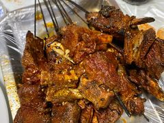 烤羊排-尕胡才炕锅烤羊肉馆(八一路店)
