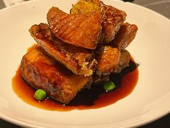 -吴越荣记苏州菜·松鼠桂鱼100%活鱼现做(斜塘老街店)