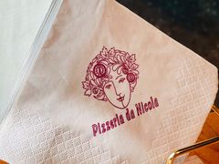 -Pizzeria da Nicola·火炉披萨(中大国际店)