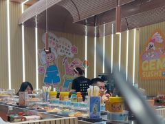 -元气寿司(东方宝泰店)