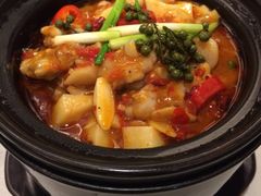 -粗茶淡饭·汉口公馆(循礼门店)