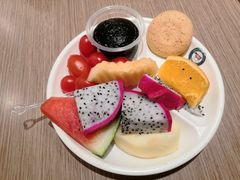 -诺丁牛排披萨自助餐厅(汕头苏宁店)