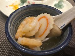 松茸海鲜泥壶汤-樱之盛宴·蟹料理海鲜自助(前进大街店)