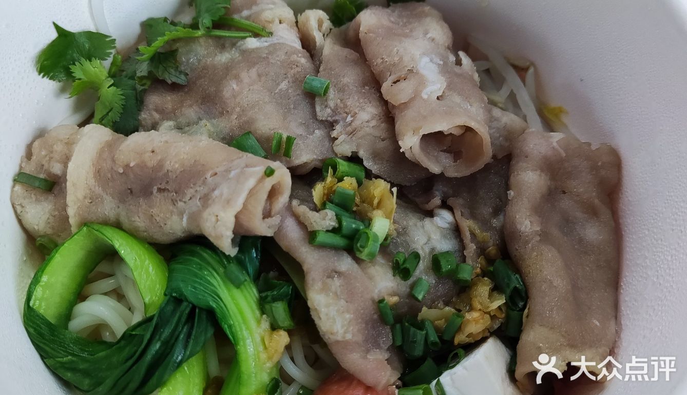外卖不凑合，心情棒棒的