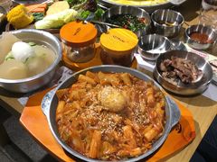 -姜虎东白丁烤肉(恒隆广场店)