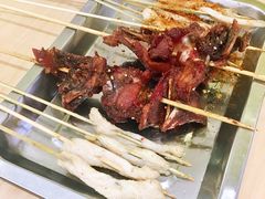 -金乐活美食(中街店)