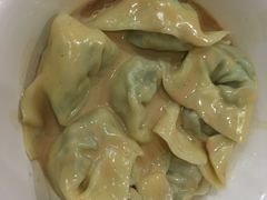 荠菜肉冷馄饨-潘国仙耳光馄饨(黄家阙路店)