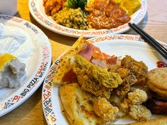 -比格比萨自助(李沧万达店)