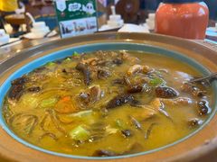 -白天鹅家宴·东北菜