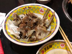 -芦月轩羊蝎子(劲松店)