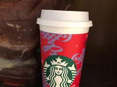 -星巴克(南京汉中环亚广场店)