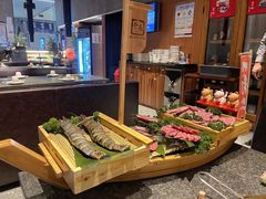 自助取餐区-NIUAN牛庵·日式和牛烧肉(恒隆店)