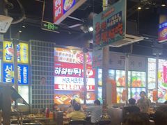 -哈哈碳都·牛肋条无限自助烤肉(台江万达店)