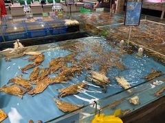 水产区-宝燕海货工场(长江国际店)