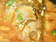 -老关东铁锅炖(海甸三东路店)