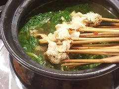 -喝丢一只鞋海鲜烧烤·海肠捞饭(文体街店)