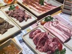 雪花牛肉-喜来稀肉(北外滩白玉兰广场店)