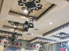 大堂-九府羊鲜羊火锅·烧烤(任丘东风美食街店)